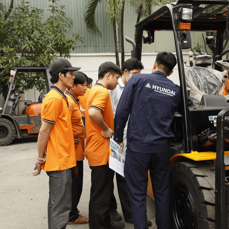 Repair Forklift - 093 208 1688