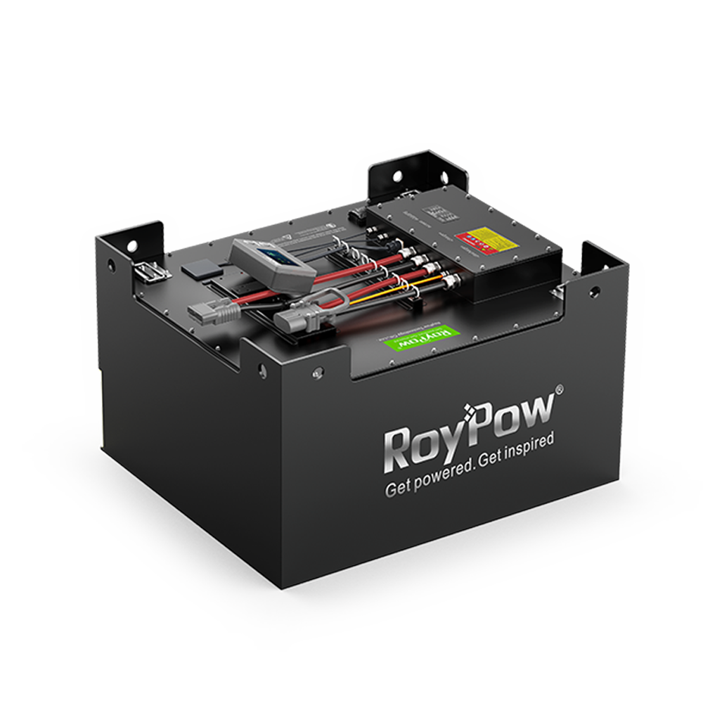 Ắc quy Lithium-ion Roypow