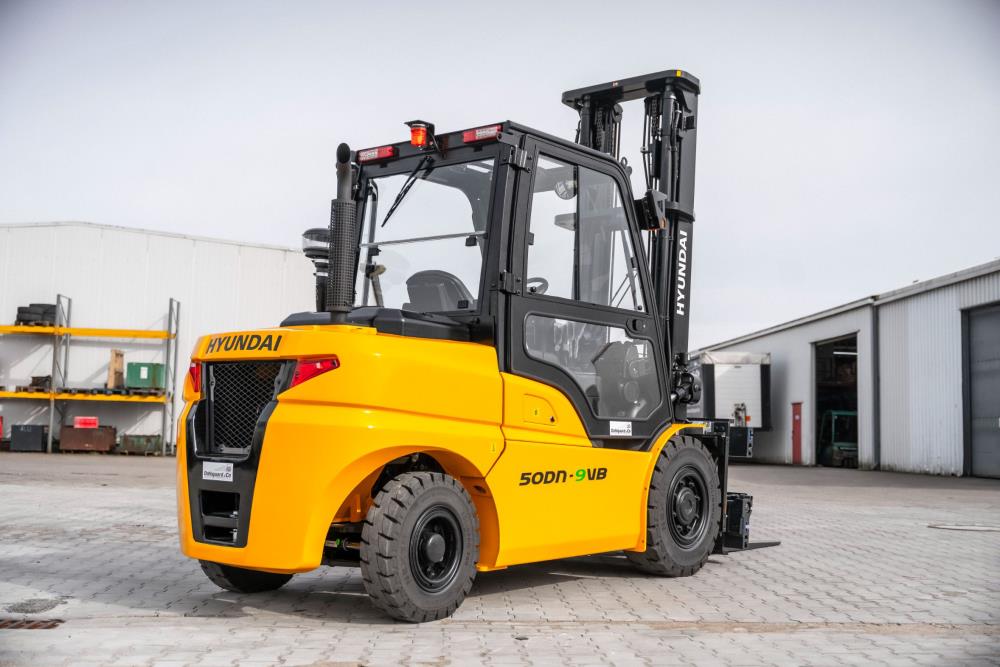 Reliable Forklift Repair and Maintenance Services