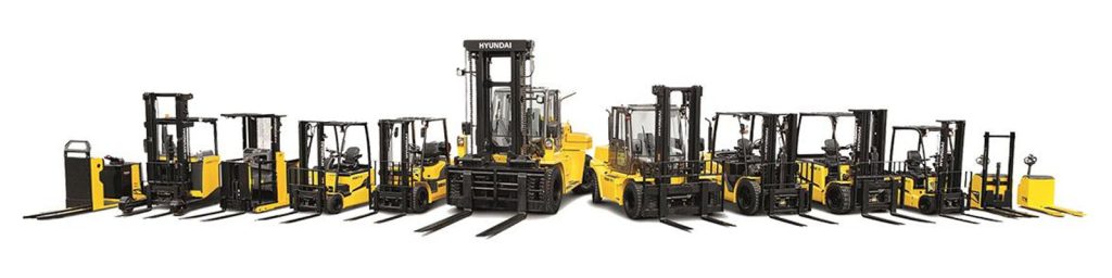 The top forklift rental company, Nhat Lo Phat 168