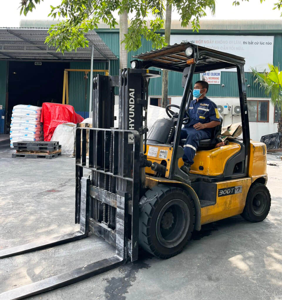 Used Forklift - Repair and Maintenance