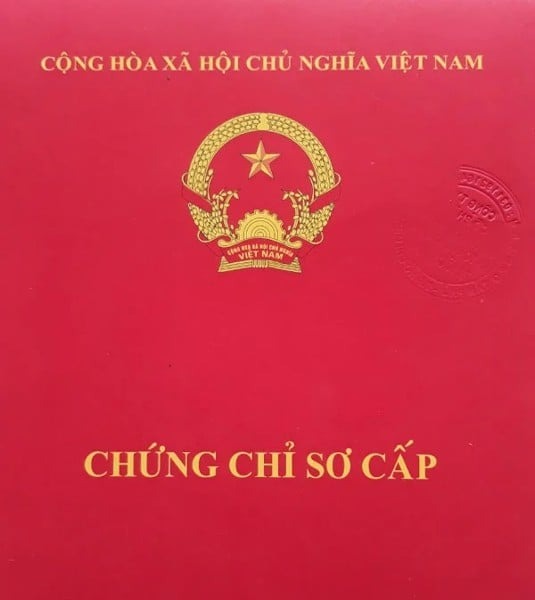 Chứng chỉ vận hành xe nâng