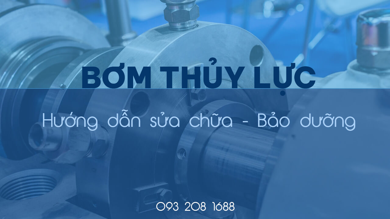 Bơm thủy lực xe nâng hàng